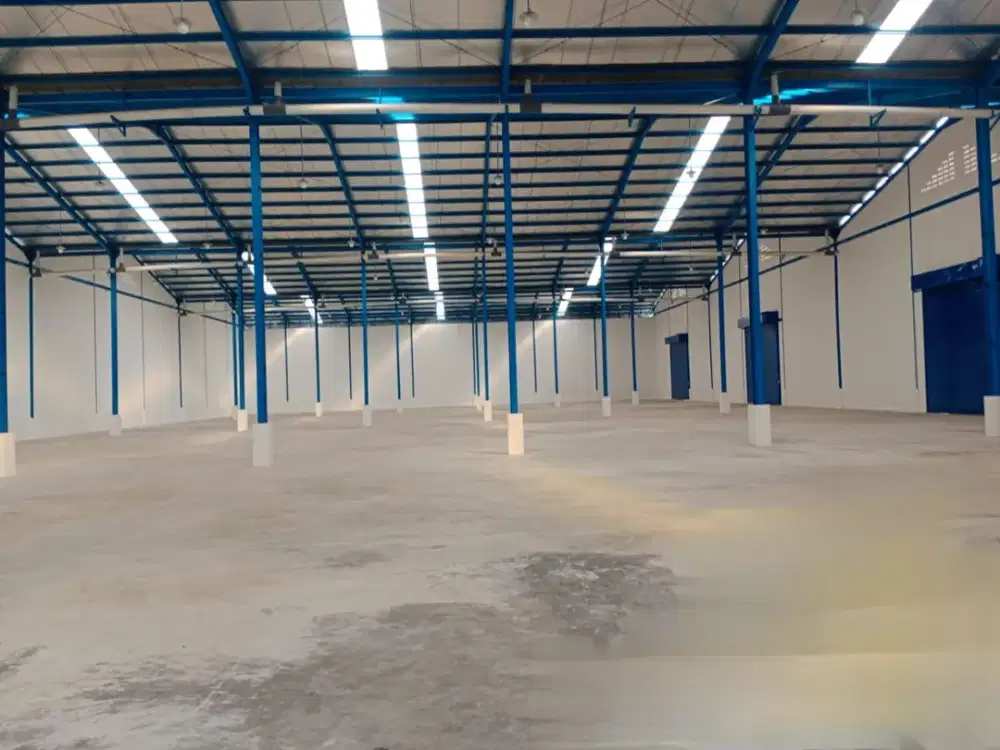 Di Sewa Gudang Kapuk Siap Huni,Rapi - Jakarta Utara