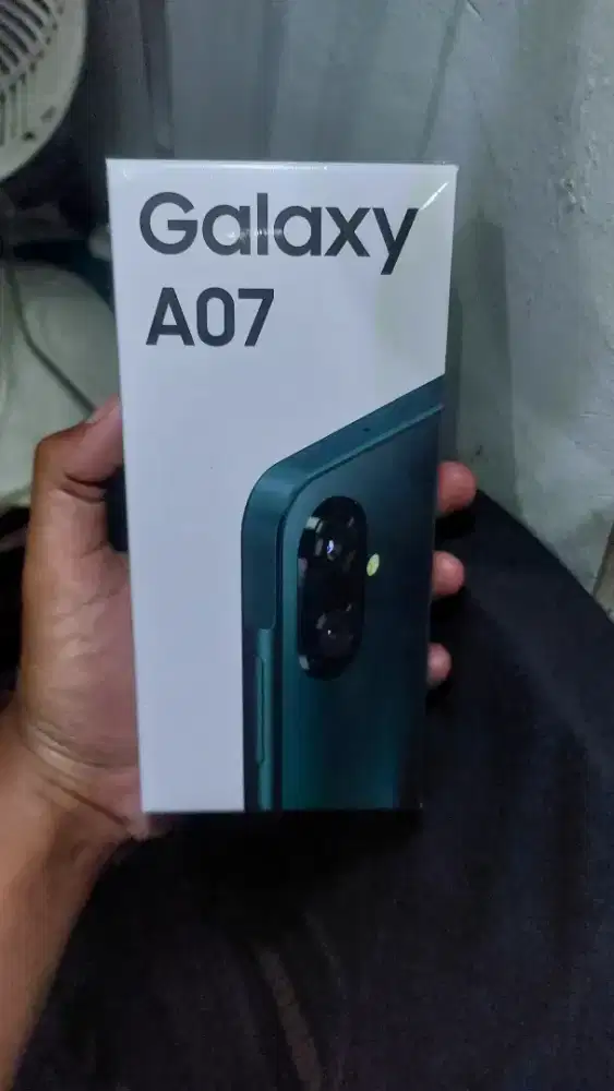 Samsung Galaxy A07 4/64 Hijau