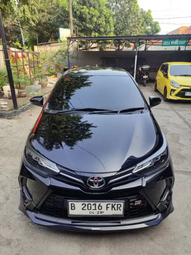 Yaris S GR Sport