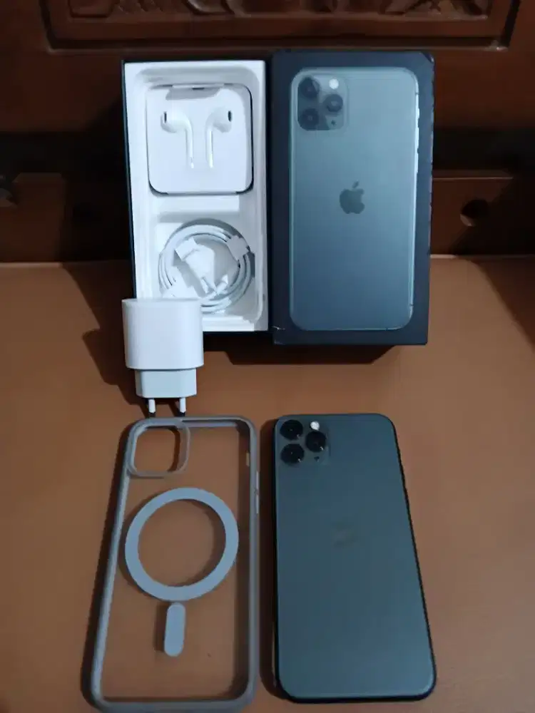 Iphone 11 pro 64gb inter alloo