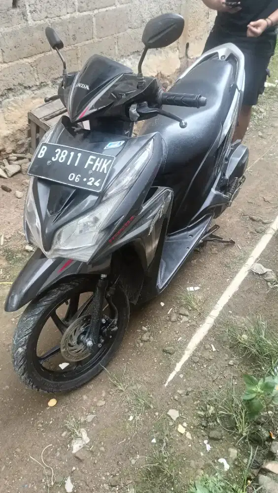Vario KZR 2012 Original Mulus