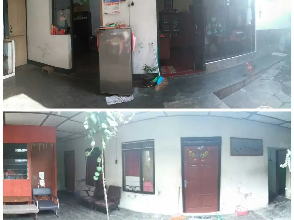 Dijual Cepat Tanah  Bangunan dan kost Lokasi Strategis Jl Affandi  mrican, dekat kampus DIY