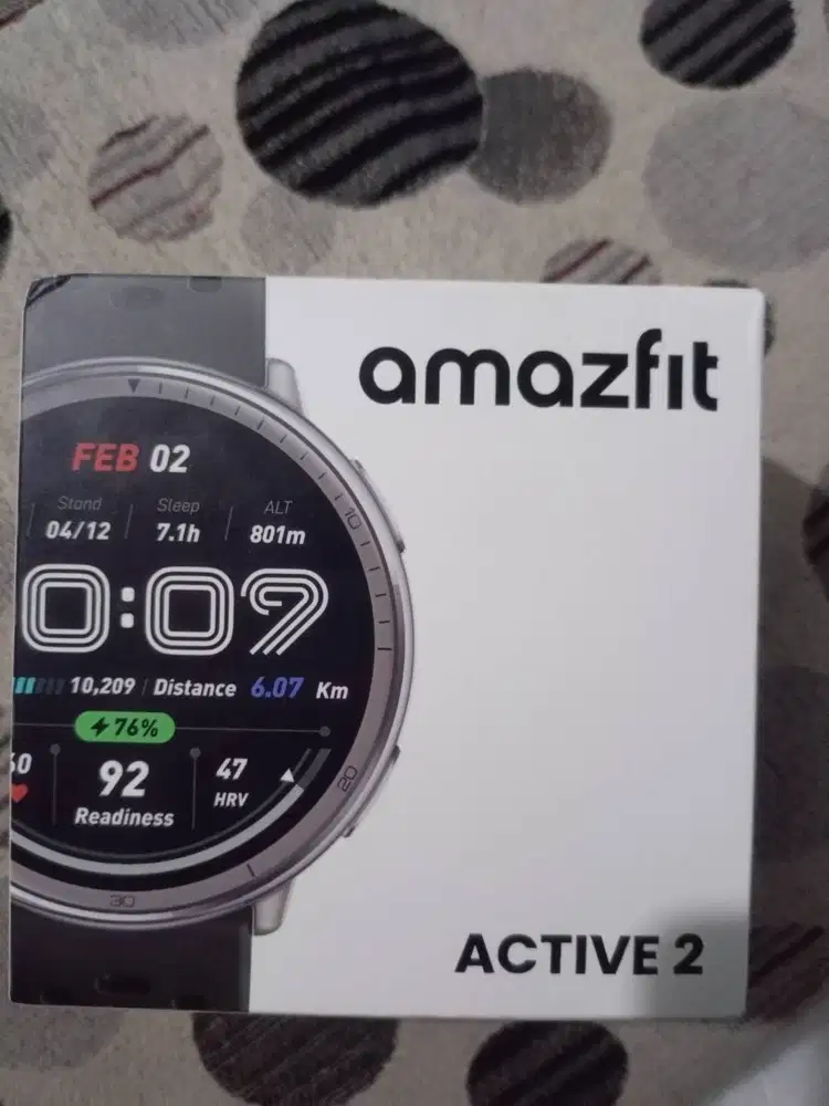 SMART WATCH ACTIVE 2
