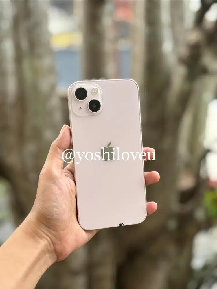 IPHONE 13 128 GB ALL OPERATOR BISA KREDIT