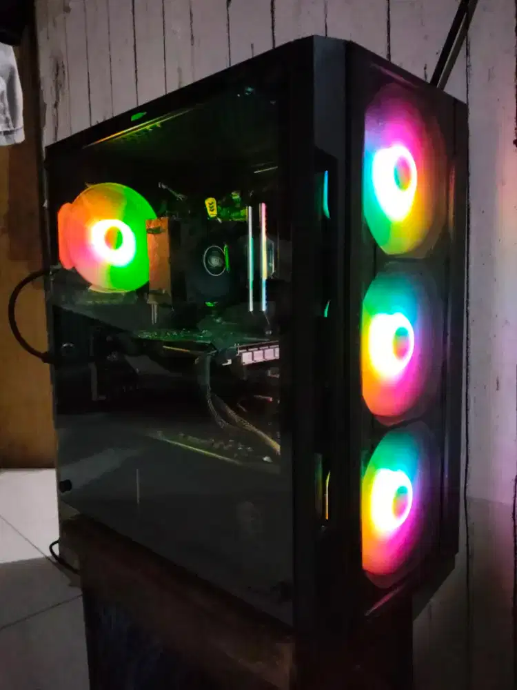 PC GAMING EDITING MURAH