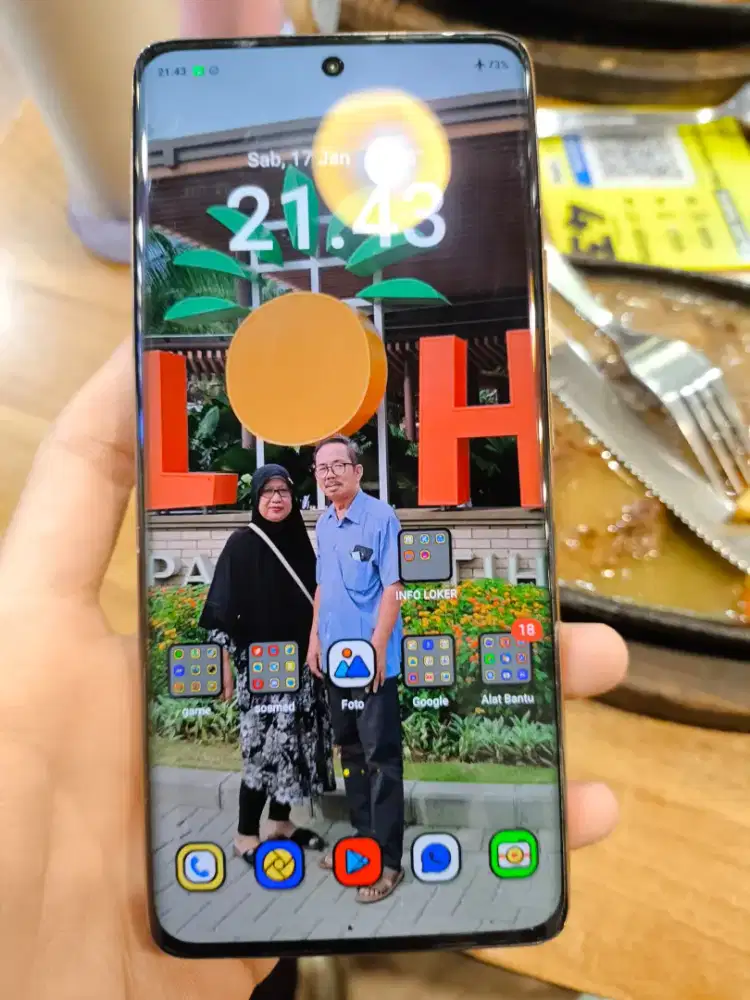 Realme 11 pro 5G 8/256 super amoled