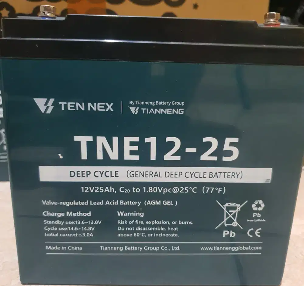 Aki - Baterai Sepeda/Motor Listrik