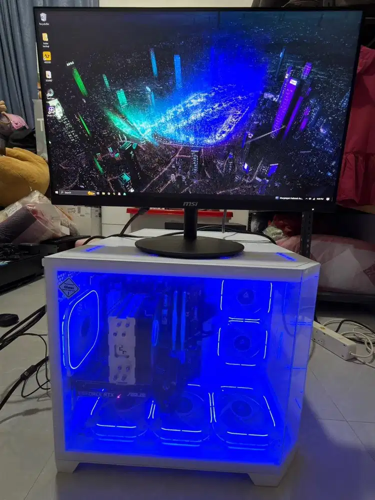 Komputer Gaming & Editing