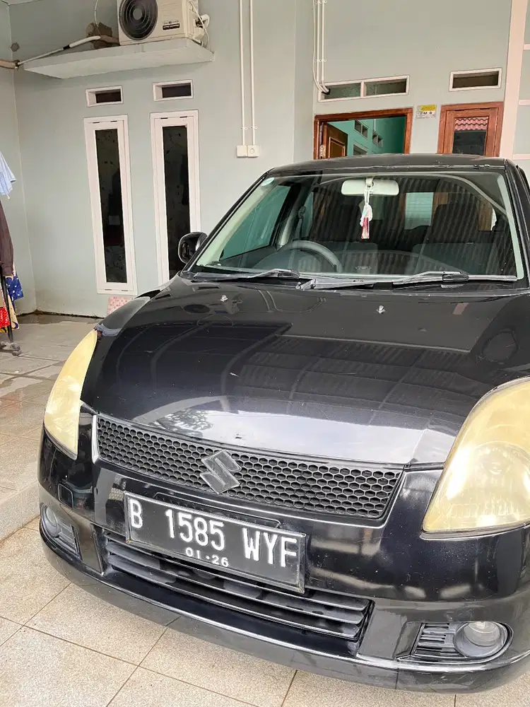 Swift 2006 CBU Matic