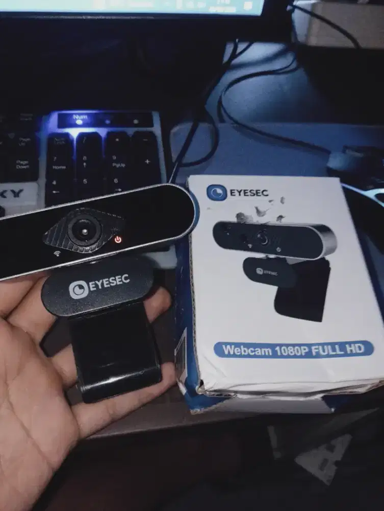 Webcam Laptop/Komputer