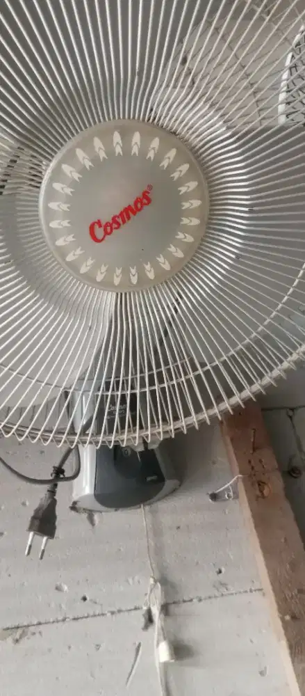 Kps anggin tembok 16 cosmos