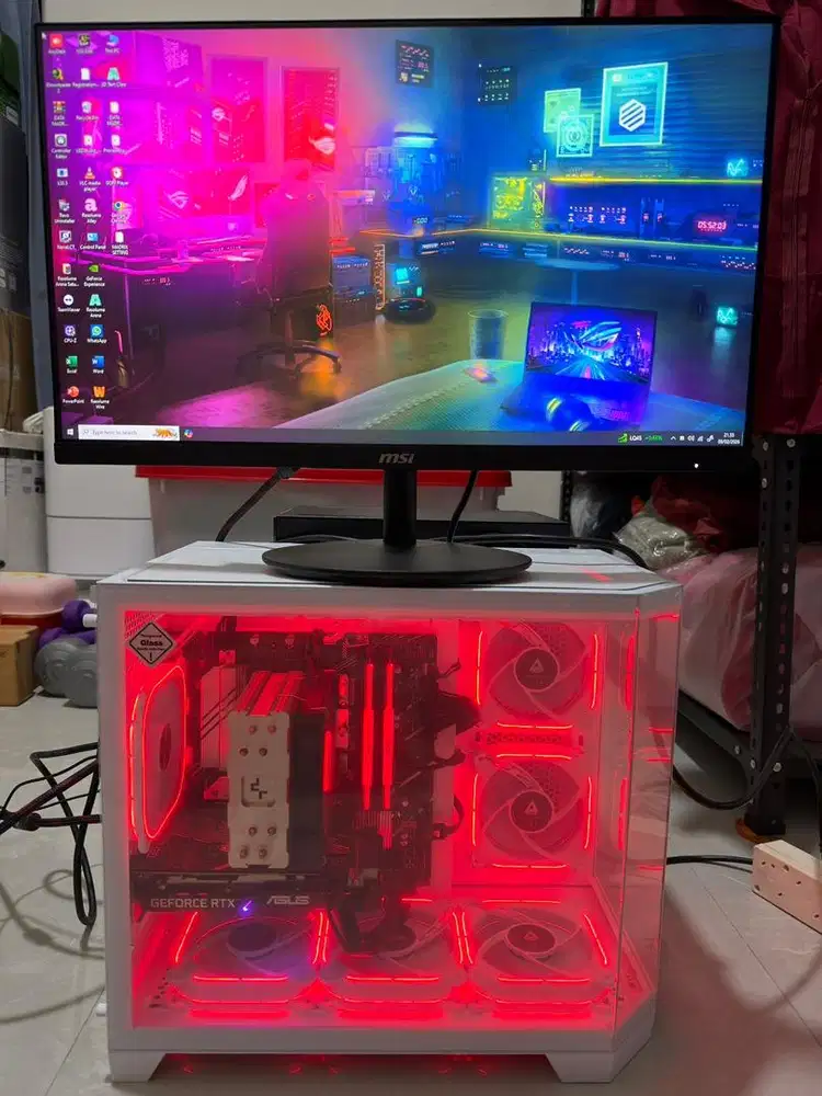 Komputer Gaming & Editing