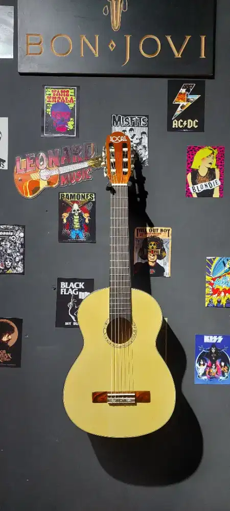 Gitar nilon junior 3/4