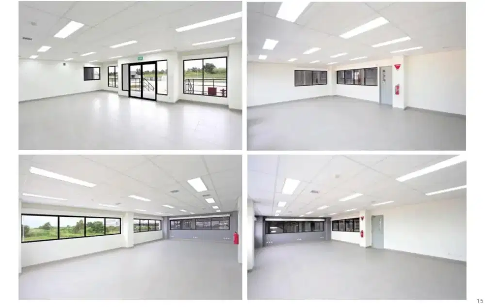 Disewakan Gudang di Cikarang pusat