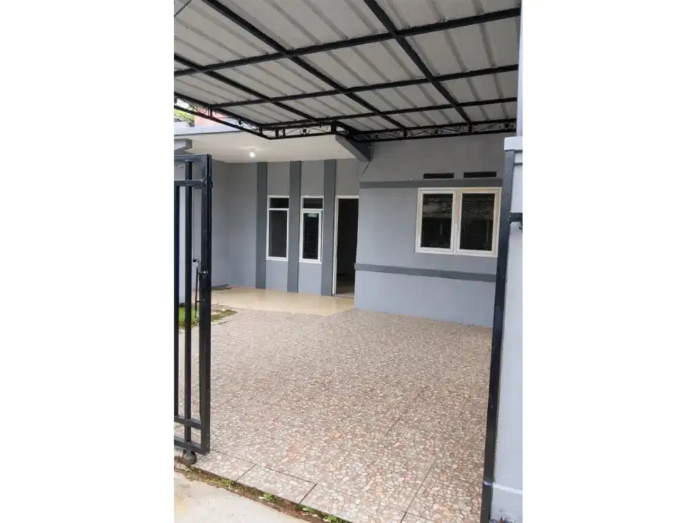 DISEWA RUMAH BULANAN BAGUS SIAP HUNI ADA TAMAN ANAK SENTUL CITY