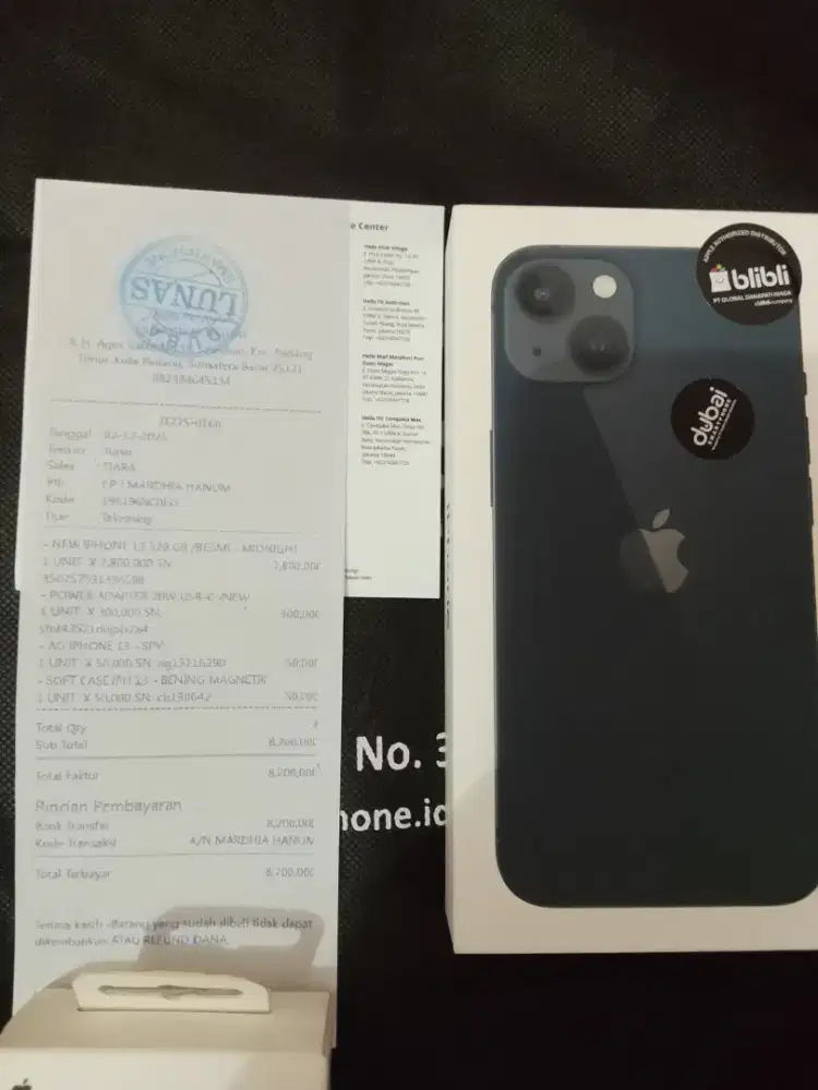 iPhone 13 128GB di tahun 2024: