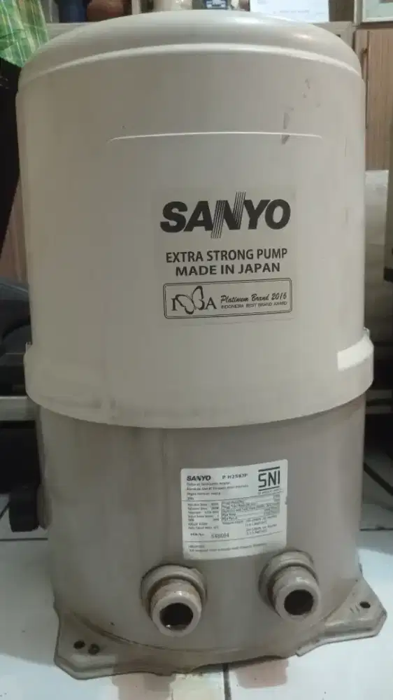 POMPA AIR MERK SANYO JUMBO