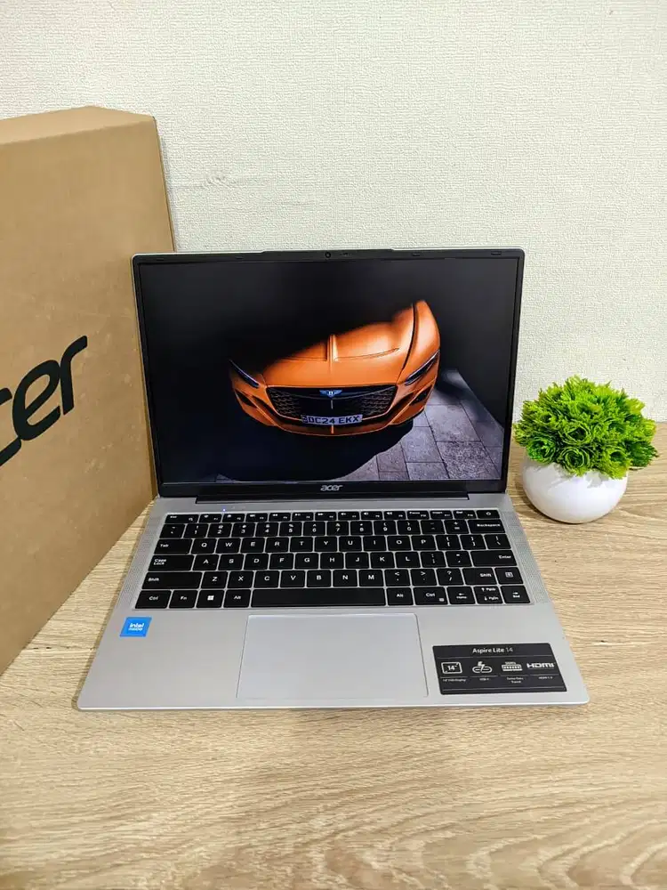 LAPTOP ACER ASPIRE LITE 14 AL14-31P INTEL N100 RAM 8GB/256GB 14IPS