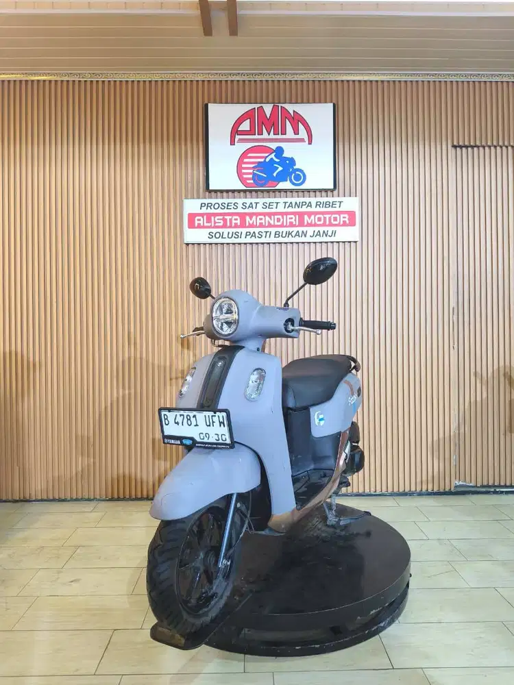 FAZZIO NEO TH 2025 BISA CASH/KREDIT/TRADE IN /BAYAR PAKAI CC/PAYLATER