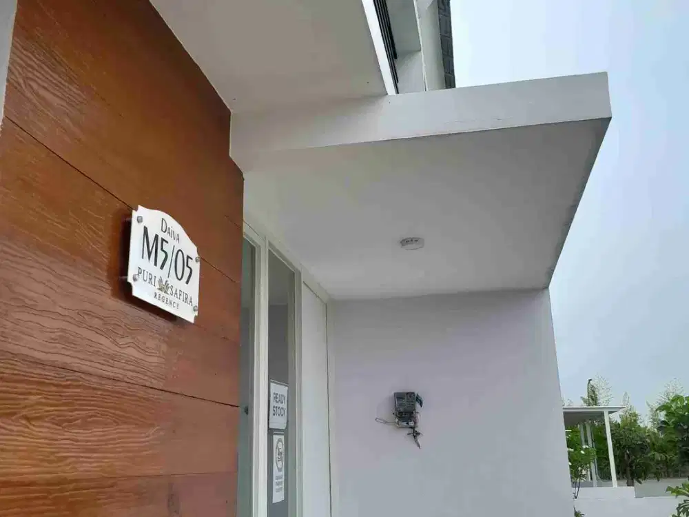 Rumah 1 lantai , angsuran 3 jt an, barat surabaya