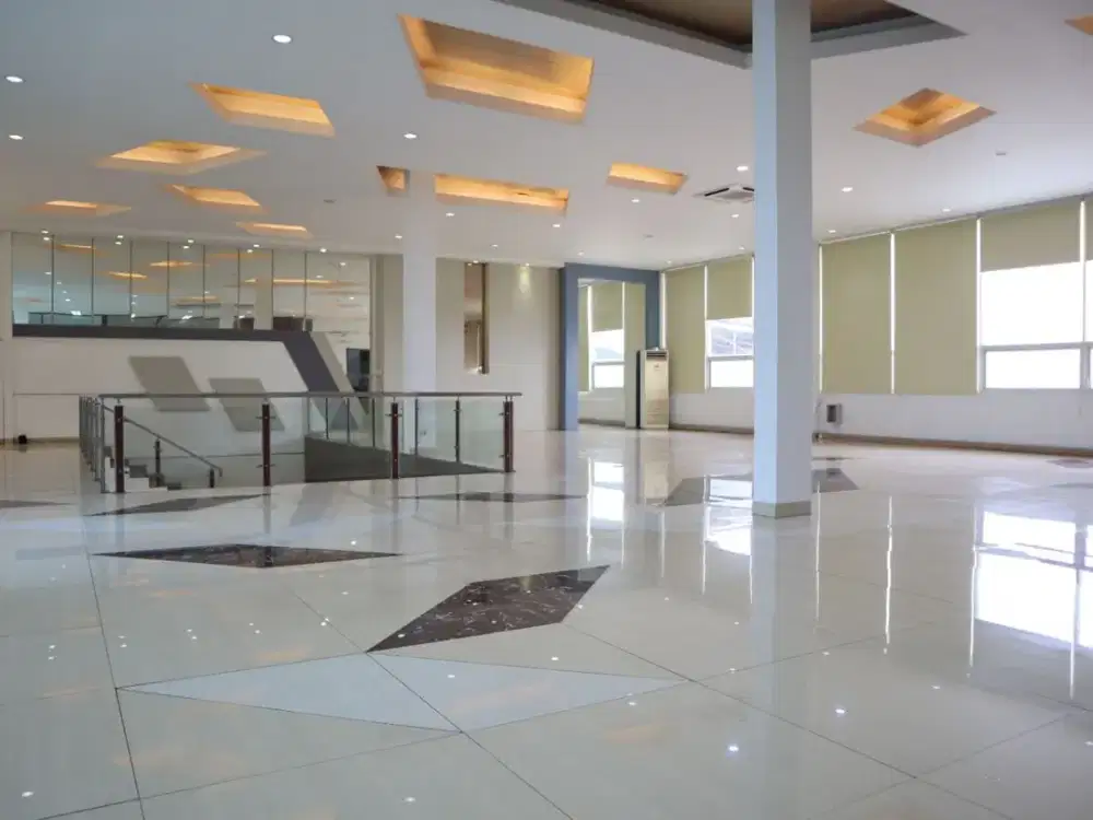 Perkantoran Lux Tengah Kota Bkr Pasirluyu