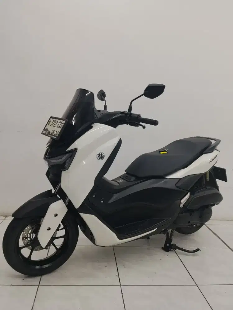 Nmax neo S 2025, jual beli motor seken