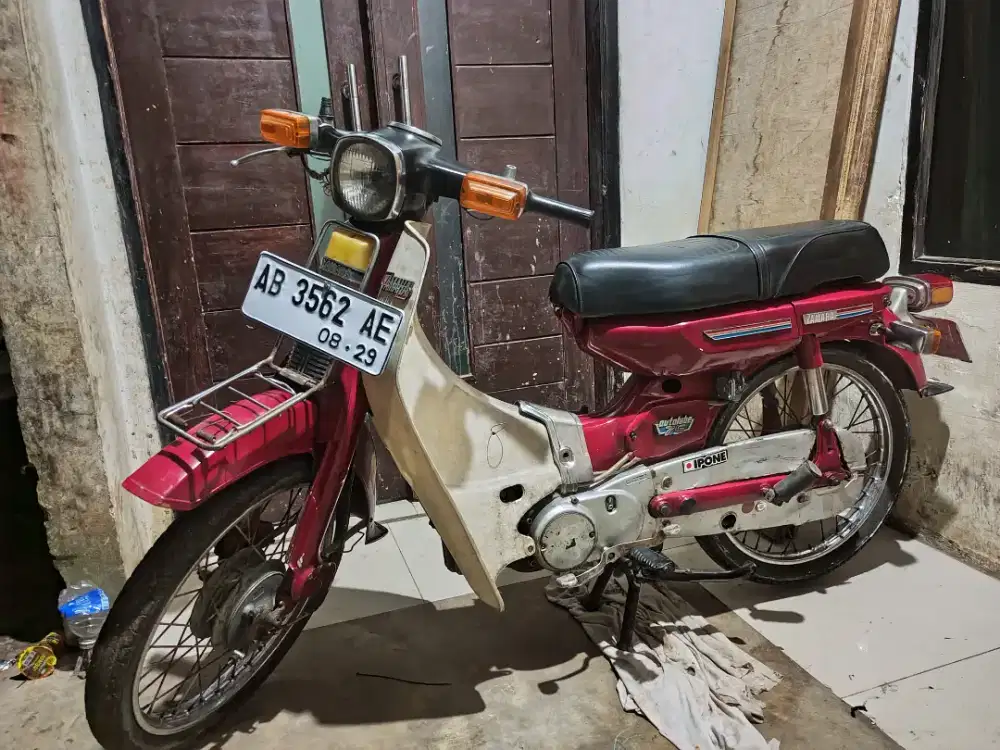 Forsale Yamaha V75