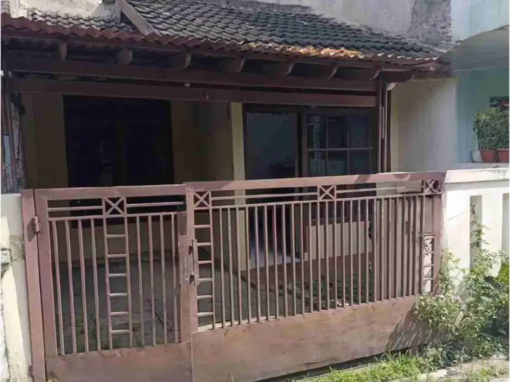 Rumah di taman Cibaduyut 1 indah paling murah