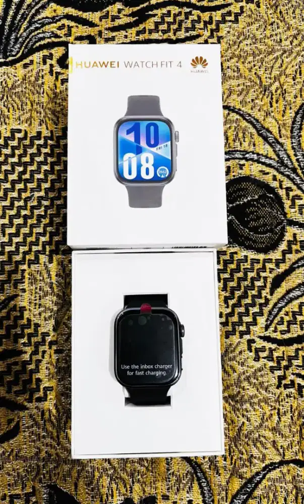 Huawei watch fit 4 gress