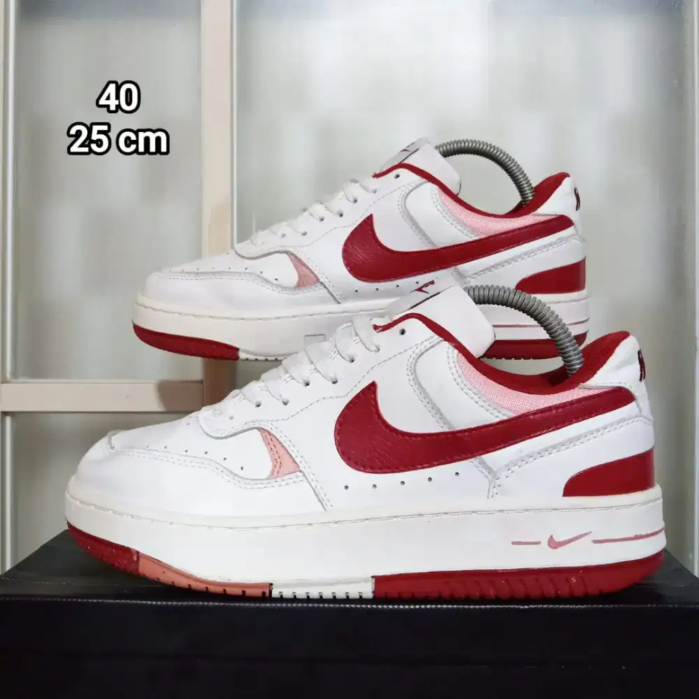 Nike Gamma Force Casual Kulit