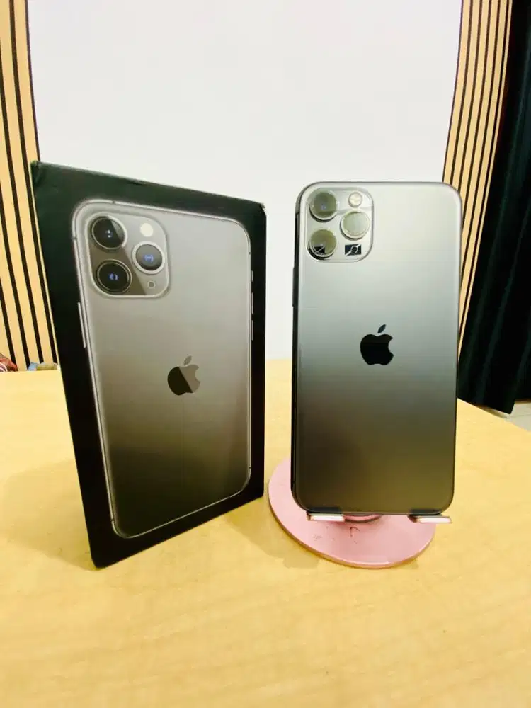 iPhone 11 Pro 256GB BH 81% Permanen