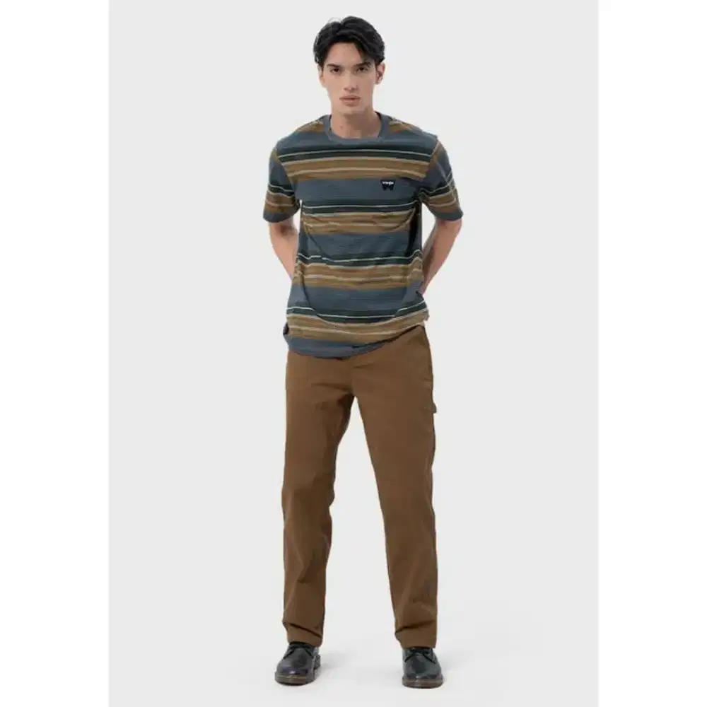 Celana Panjang Urban Work Original - Wrangler Loose HARRIS