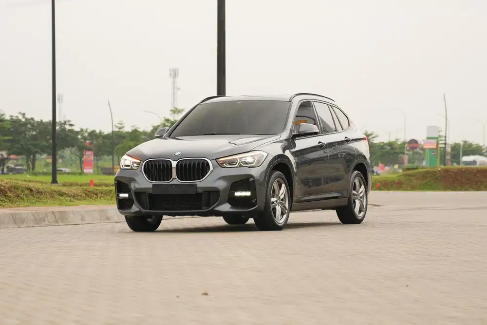 (DP 40jt) BMW X1 M-Sport 2022 LCI Facelift Panoramic
