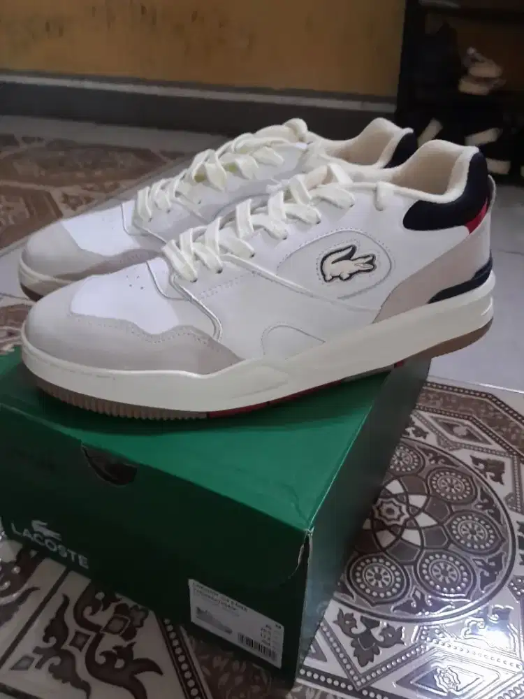 Sepatu lacoste original