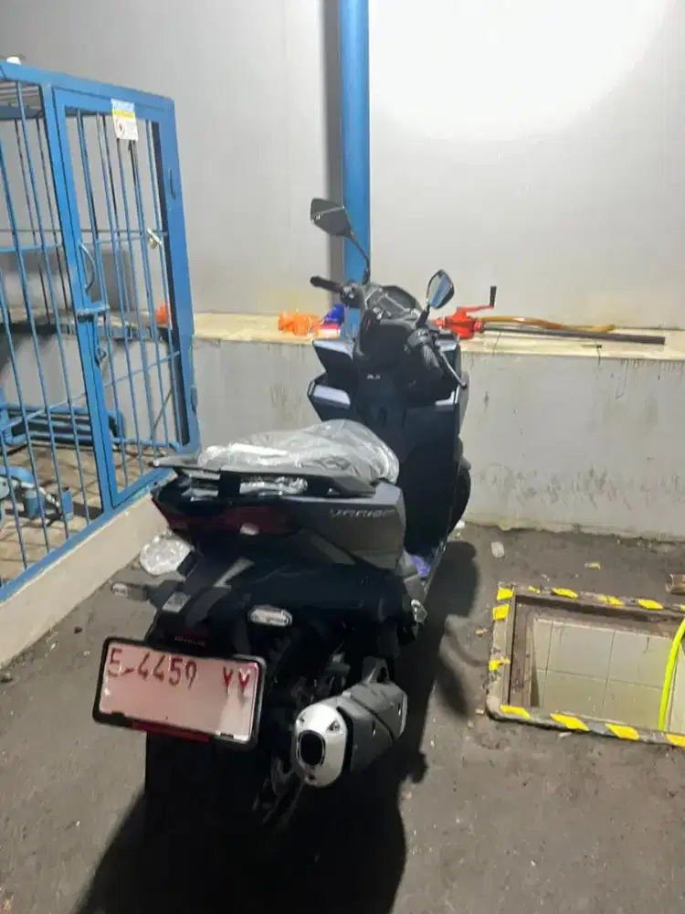 DIJUAL MOTOR BARU VARIO 160
