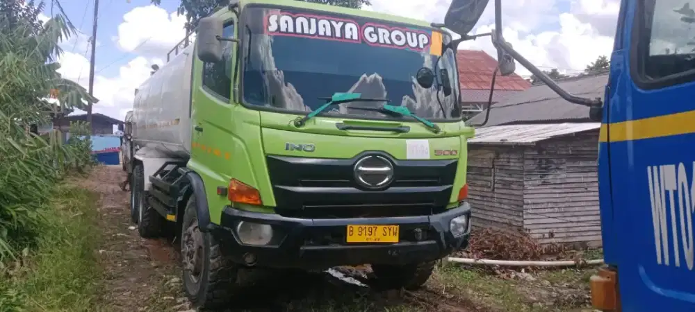 Hino 500 Water Truck 20.000 Liter