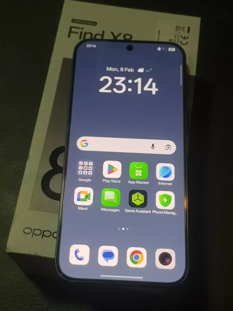 Oppo Find X8 16/512 Inter All Operator
