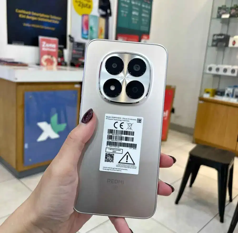 XIAOMI NOTE 15 PRO 5G FREE BUDS. CASH / KREDIT BUNGA 0%