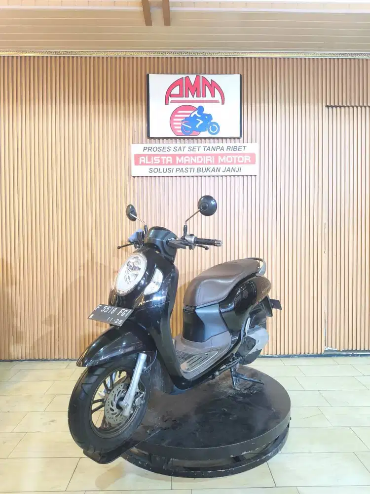 SCOOPY PRESTIGE 2021 BISA CASH/KREDIT/TRADE IN/BAYAR PAKI CC/PAYLATER
