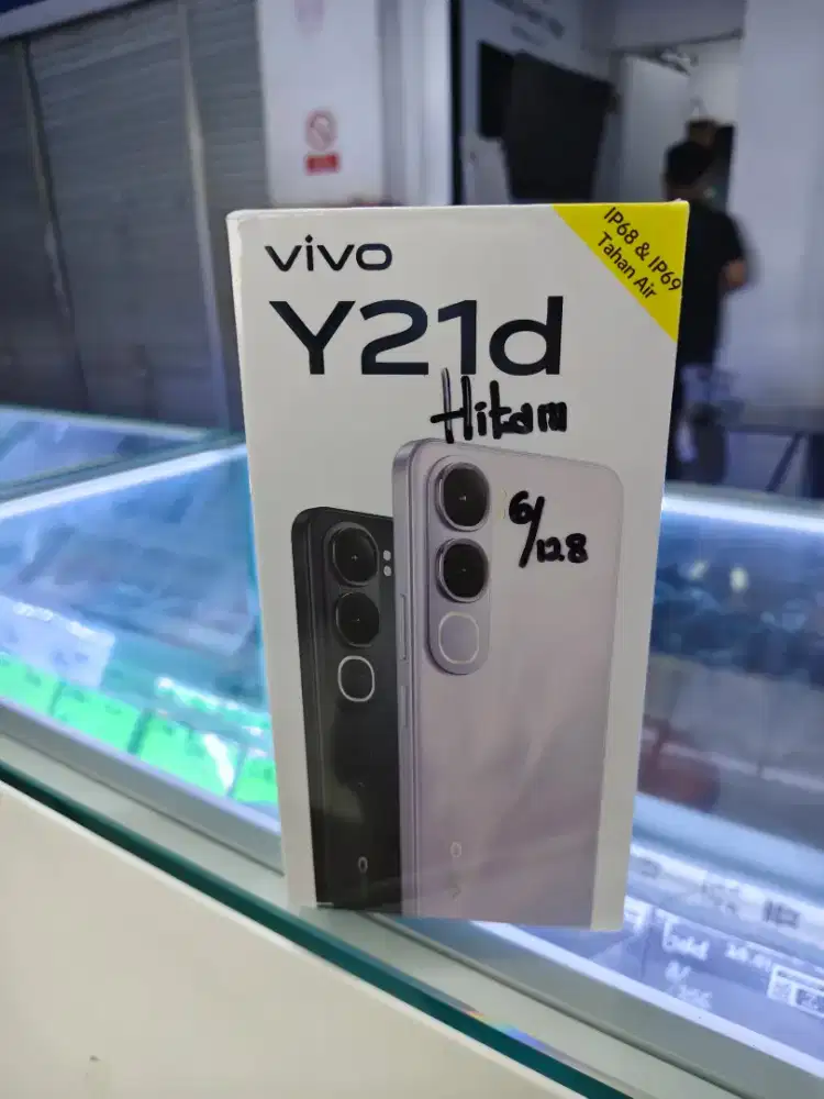 Vivo Y21d 6/128 Newww