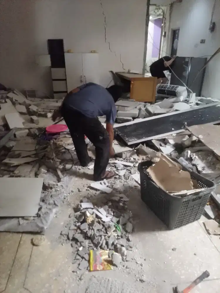 Jasa tukang bangunan borongan