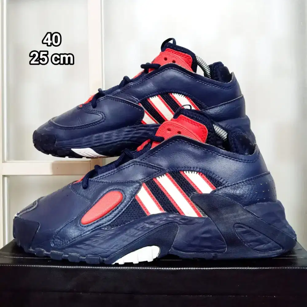 Adidas Streetball Kulit