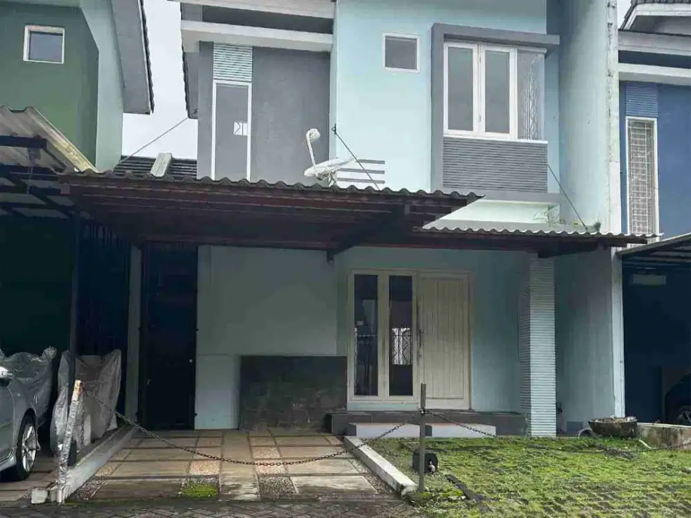 Dijual Rumah Bagus Siap Huni di Neo Catalonia BSD