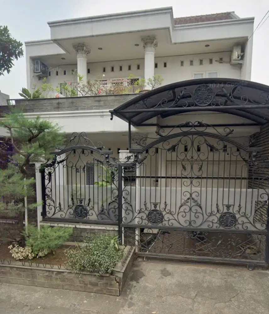 Dijual rumah siap huni komp. DKI joglo kembangan
