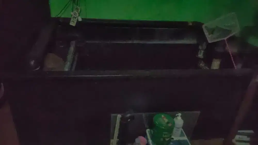 Jual bak dan akuarium kaca