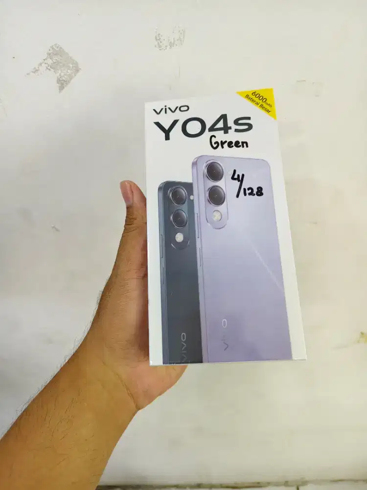Vivo Y04s 4/128 News segel