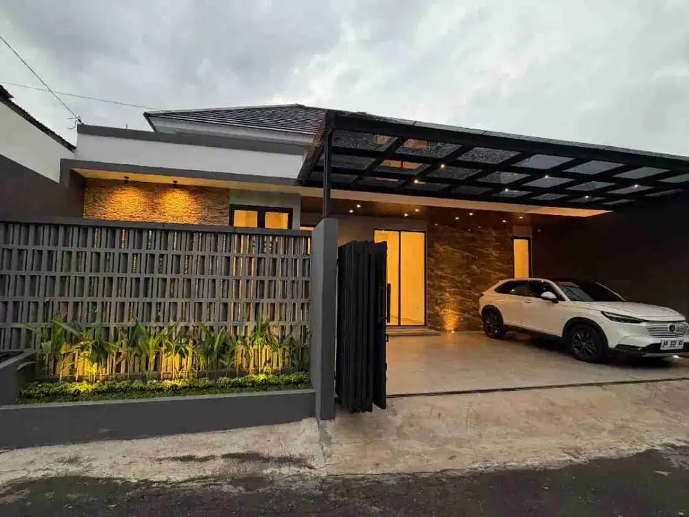 Hunian Luas Dan Nyaman Di Sidokerto Purwomartani