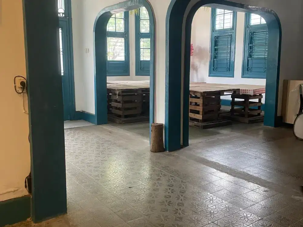 Ruang Usaha Strategis Gatot Subroto Mainroad