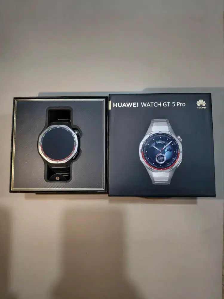 Dijual! Huawei GT 5 Pro Titanium 2024