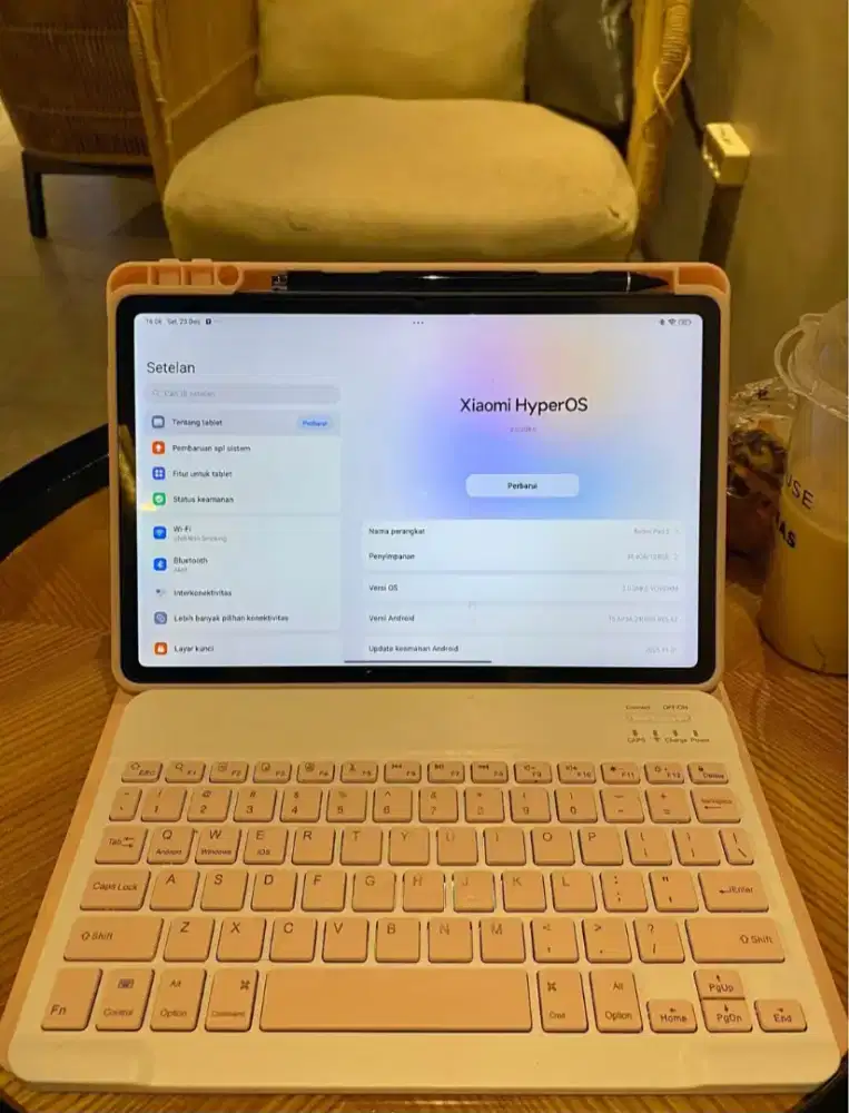 REDMI PAD 2 18/128GB NEW, CICILAN TANPA DP/ TUKAR TAMBAH & CASH.